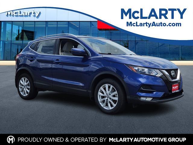2022 Nissan Rogue Sport