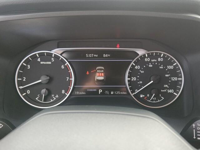 Photo of 2025 Gun Metallic Nissan Rogue