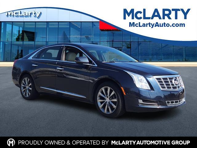 2014 Cadillac XTS