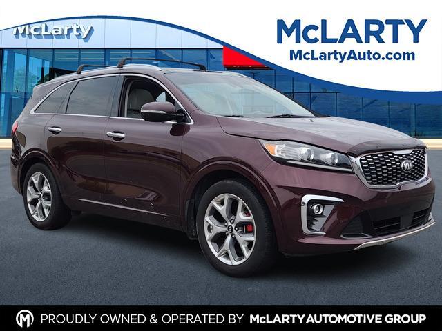 2019 Kia Sorento