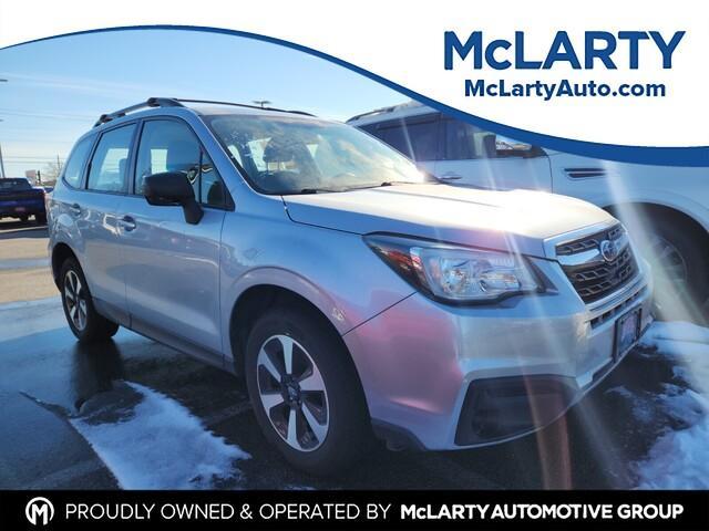 2017 Subaru Forester