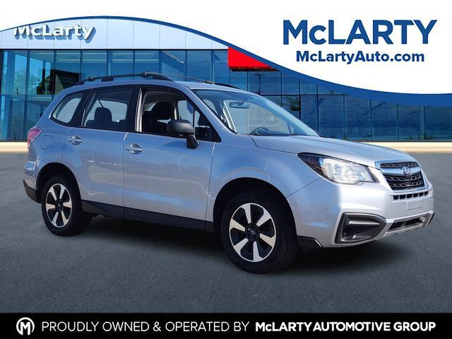 2017 Subaru Forester