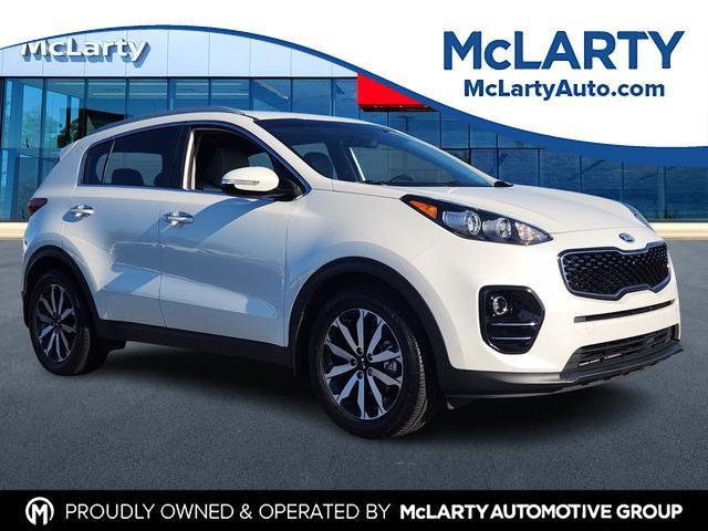 2019 Kia Sportage