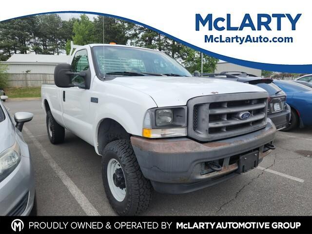 2004 Ford F-250