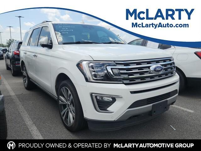 2020 Ford Expedition