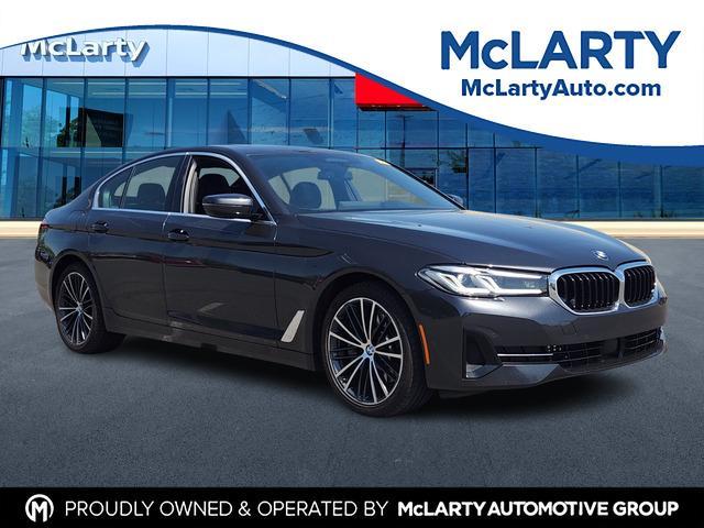 2022 BMW 530