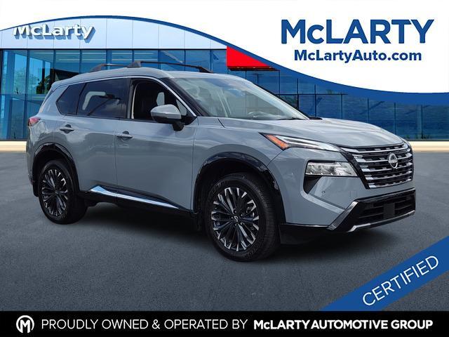 2025 Nissan Rogue