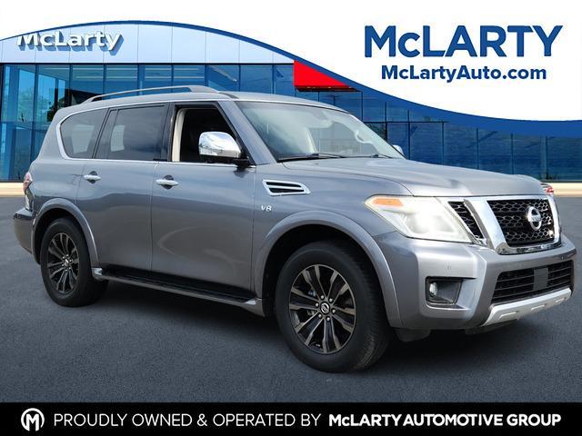 2017 Nissan Armada