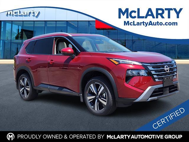 2025 Nissan Rogue