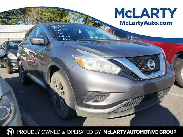 2017 Nissan Murano