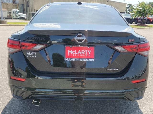 Photo of 2025 Black Nissan Sentra