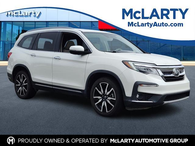 2019 Honda Pilot