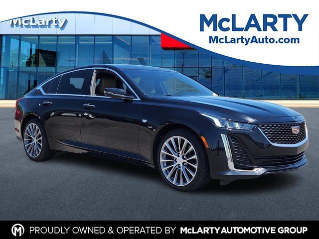 2020 Cadillac CT5