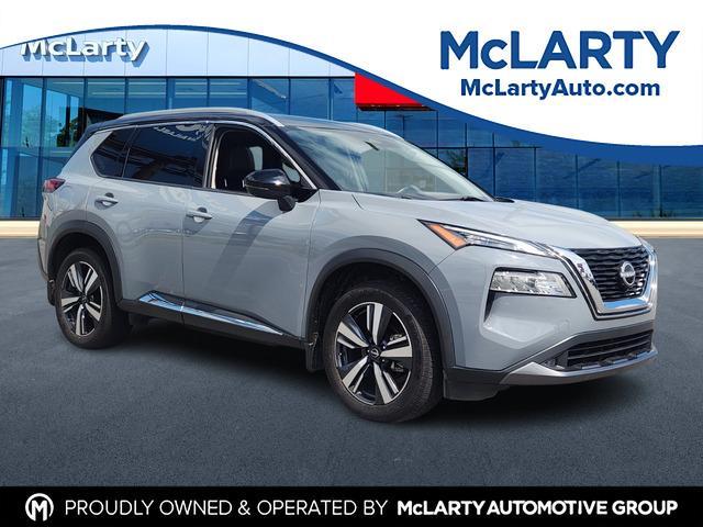 2022 Nissan Rogue