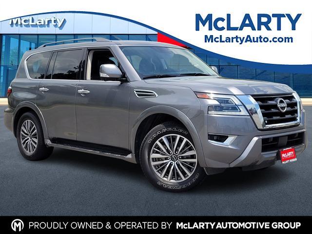 2023 Nissan Armada