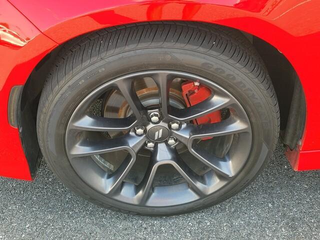 Photo of 2021 Torred Clearcoat Dodge Charger