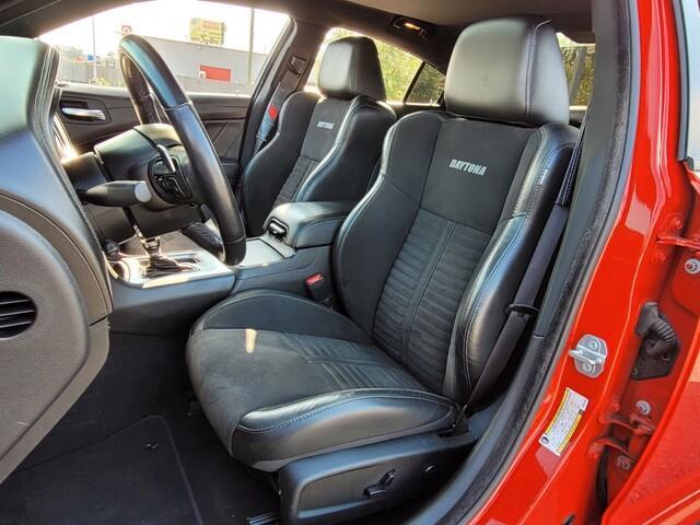 Photo of 2021 Torred Clearcoat Dodge Charger