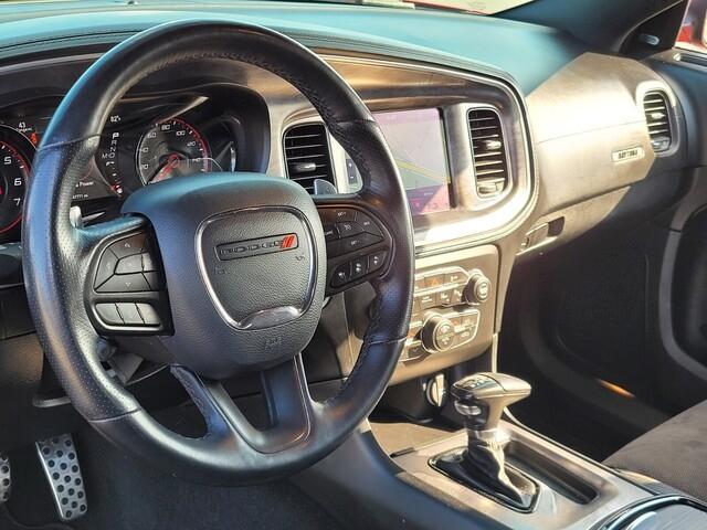 Photo of 2021 Torred Clearcoat Dodge Charger