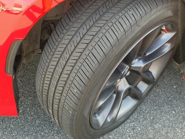 Photo of 2021 Torred Clearcoat Dodge Charger