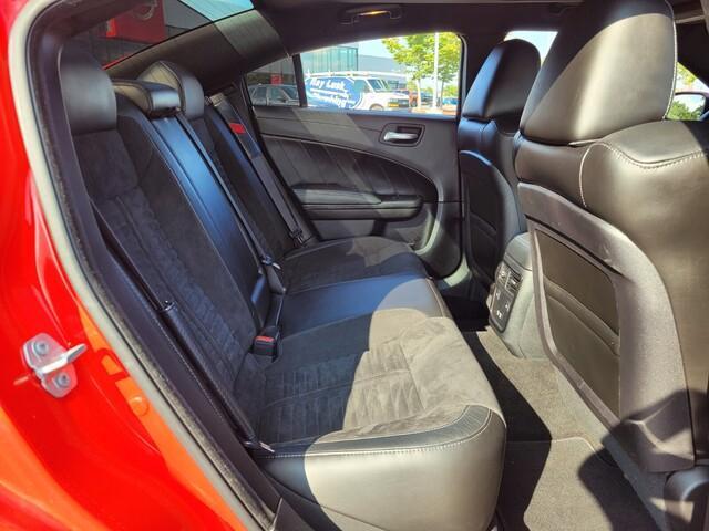 Photo of 2021 Torred Clearcoat Dodge Charger