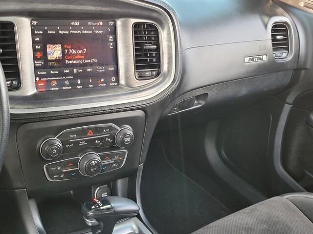 Photo of 2021 Torred Clearcoat Dodge Charger