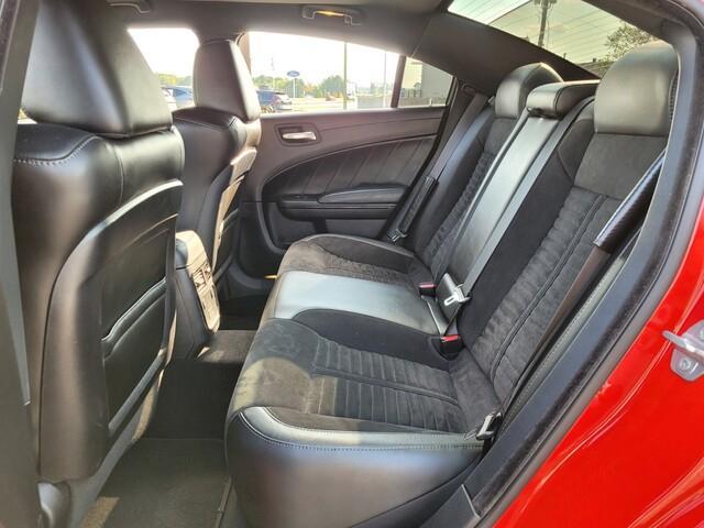 Photo of 2021 Torred Clearcoat Dodge Charger