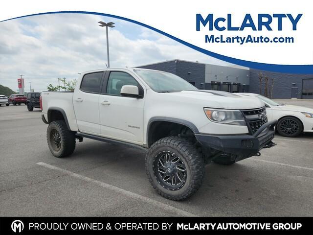 2019 Chevrolet Colorado