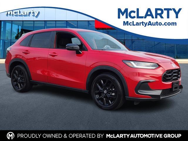 2023 Honda HR-V