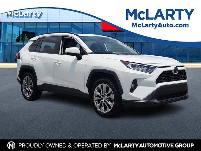 2020 Toyota RAV4