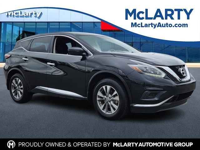 2018 Nissan Murano