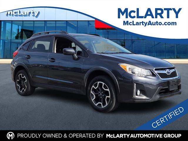 2016 Subaru Crosstrek