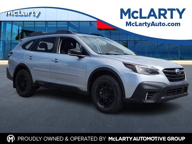 2020 Subaru Outback