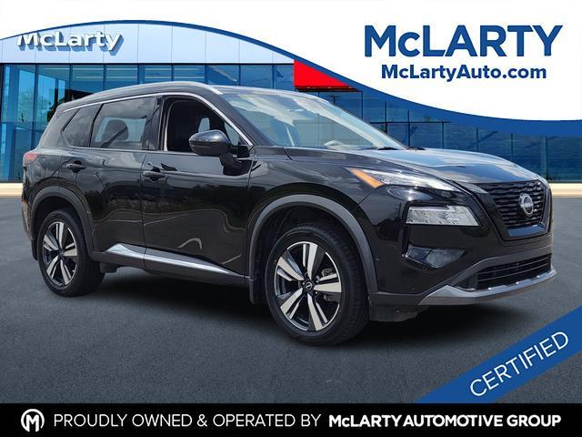 2023 Nissan Rogue