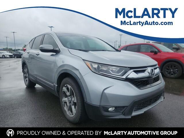 2017 Honda CR-V