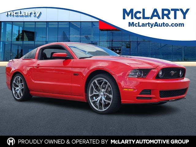 2014 Ford Mustang
