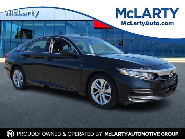 2019 Honda Accord