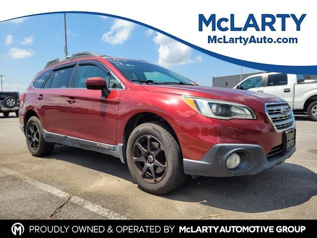 2017 Subaru Outback