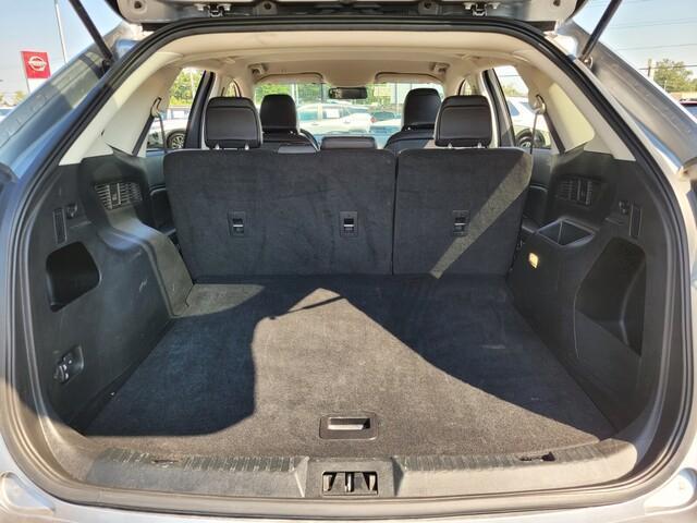 Photo of 2024 Silver Metallic Ford Edge