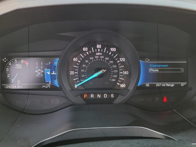 Photo of 2024 Silver Metallic Ford Edge
