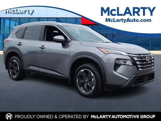 2025 Nissan Rogue