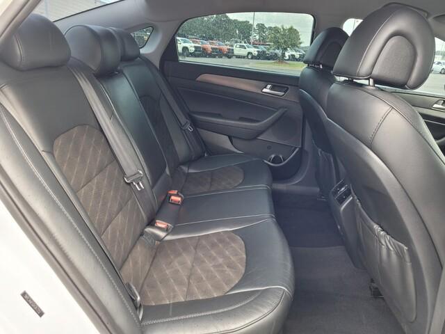 Photo of 2016 Quartz White Pearl Hyundai SONATA