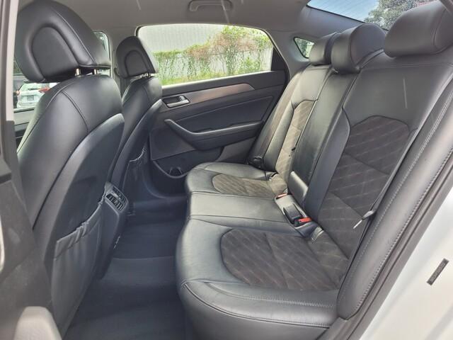 Photo of 2016 Quartz White Pearl Hyundai SONATA