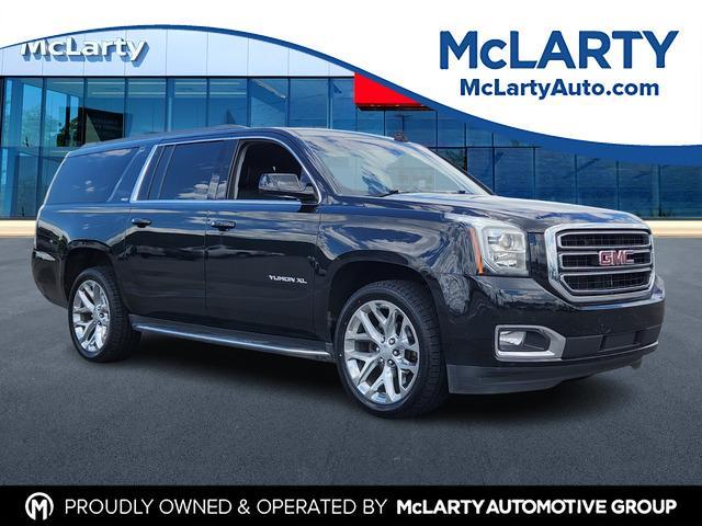 2018 GMC Yukon Xl