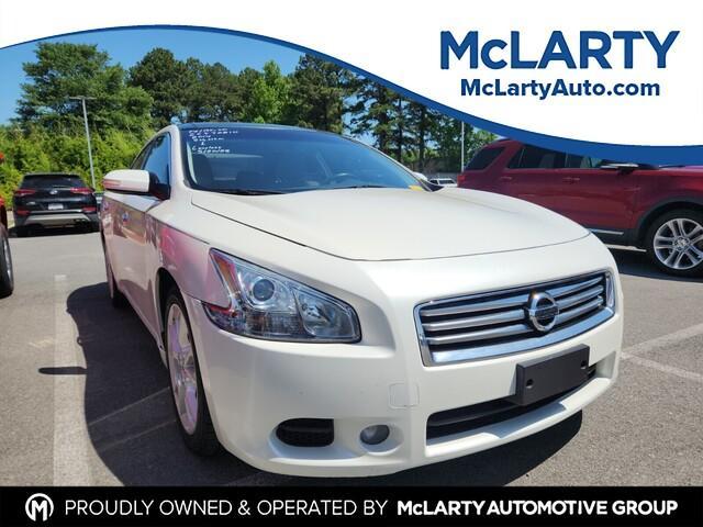 2014 Nissan Maxima