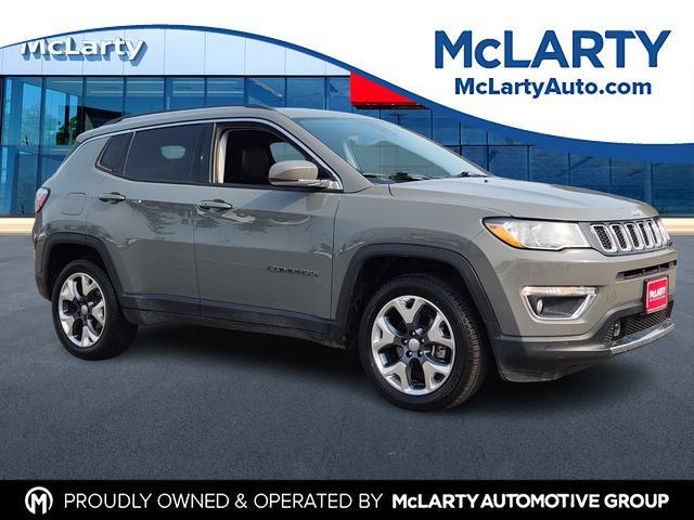 2021 Jeep Compass