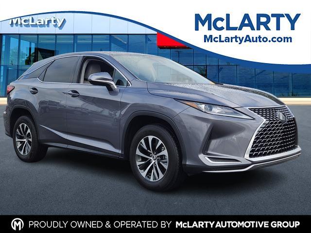 2021 Lexus Rx 350