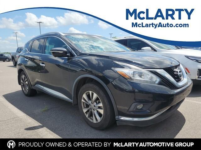 2015 Nissan Murano