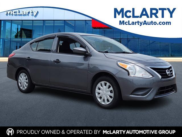 2019 Nissan Versa