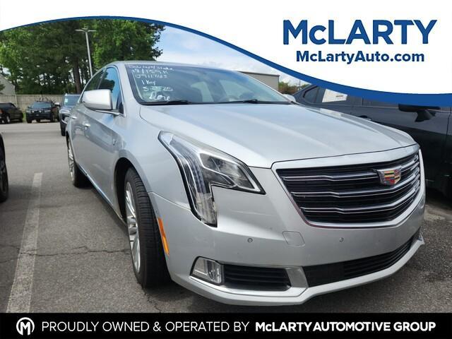 2018 Cadillac XTS
