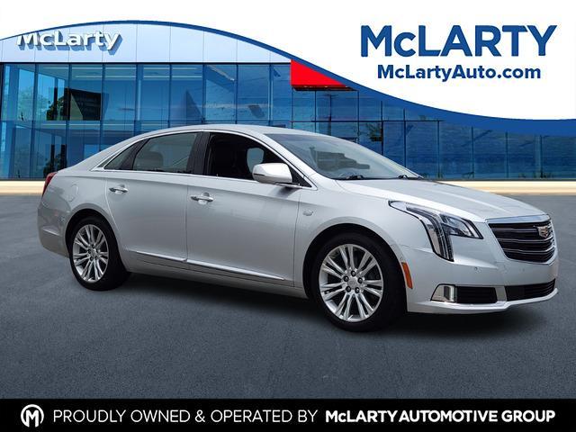 2018 Cadillac XTS